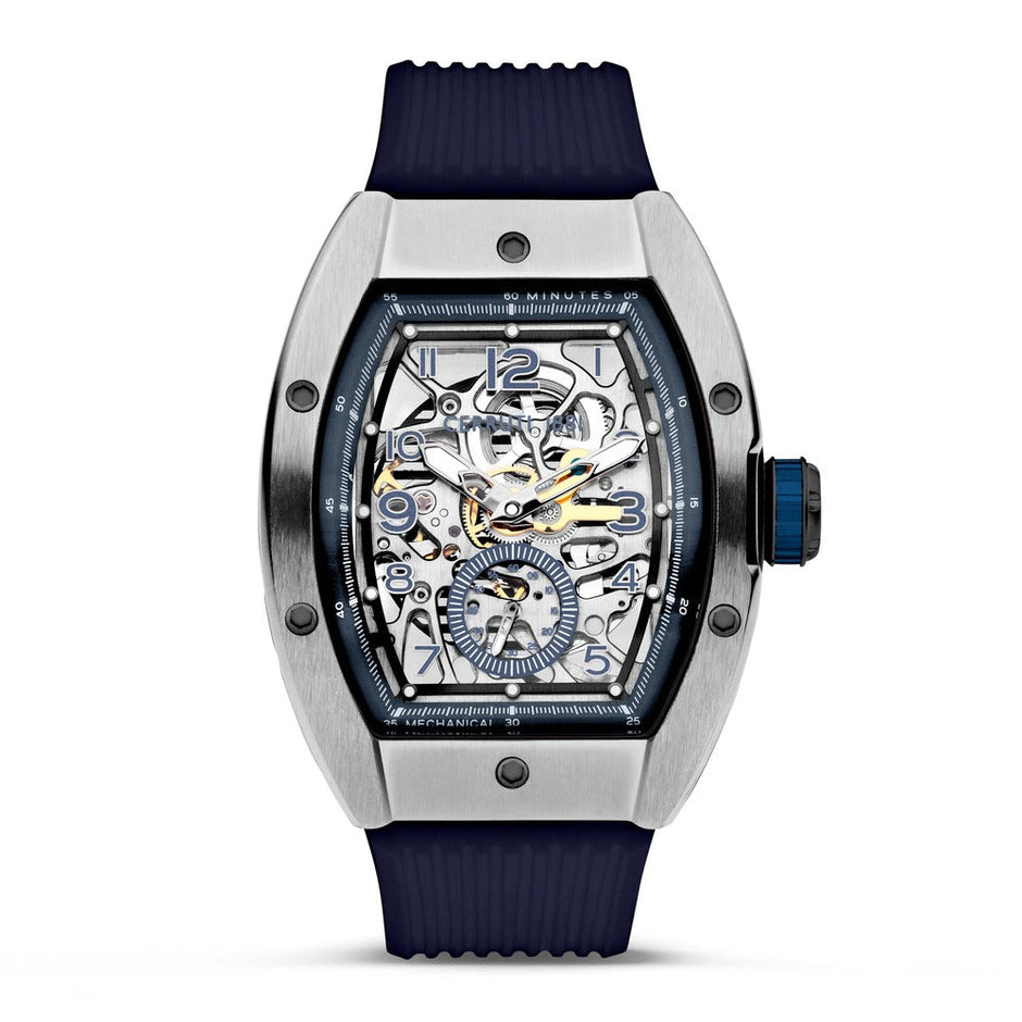Men Ovaro Navy Watch