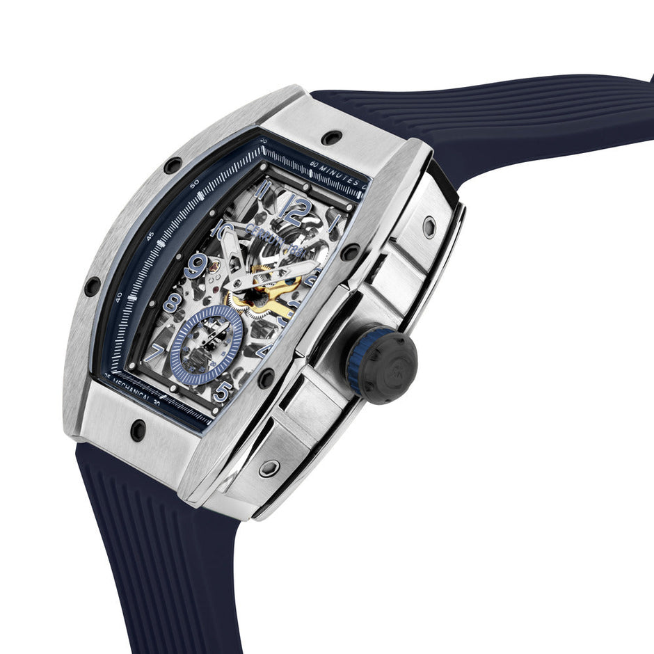 Men Ovaro Navy Watch