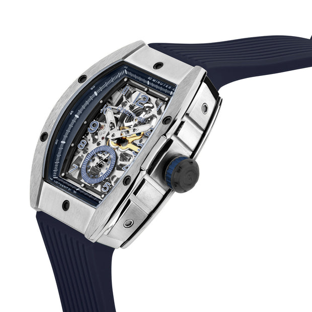 Men Ovaro Navy Watch