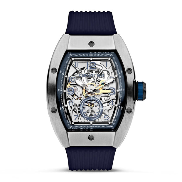 Men Ovaro Navy Watch