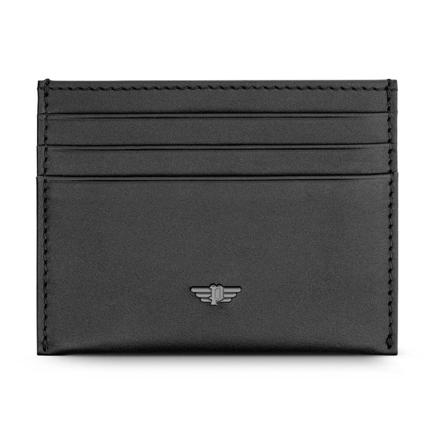 Men Black Card Holder
