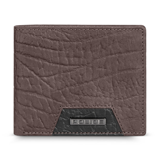 Men Brown Wallet