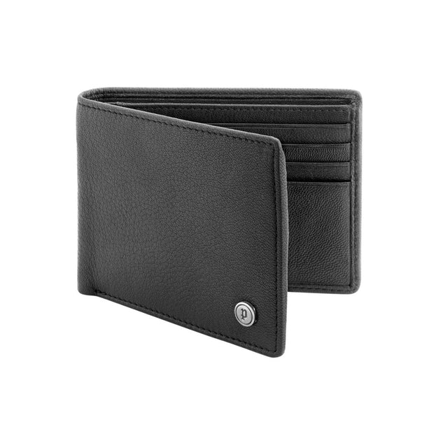 محفظة جلد للرجال