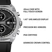 My Avatar Smartwatch Black
