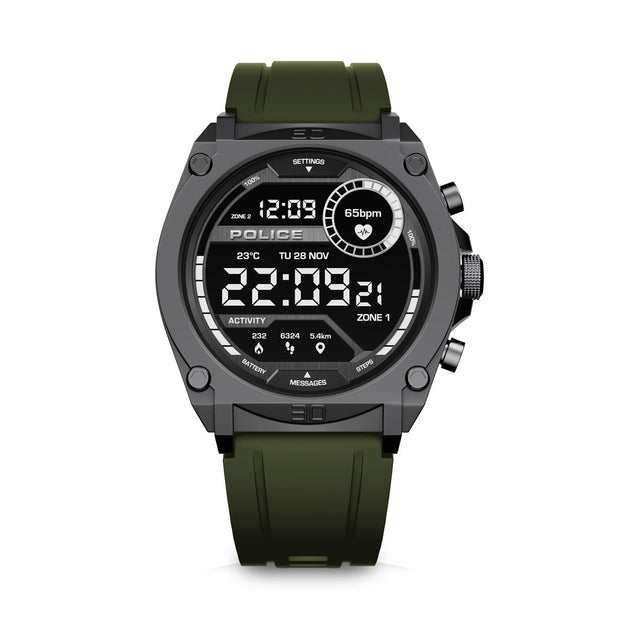 Men My Avatar Black 45 mm Watch