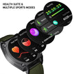Men My Avatar Black 45 mm Watch