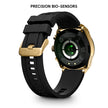 Men My Avatar Black 45 mm Watch