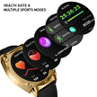 Men My Avatar Black 45 mm Watch