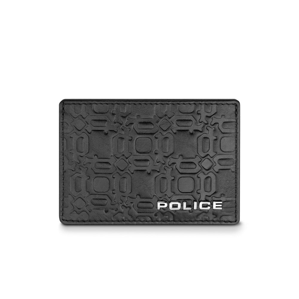Men Dario Black Card holder