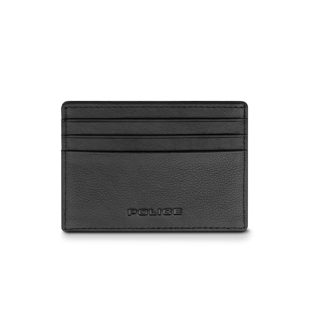 Men Dario Black Card holder