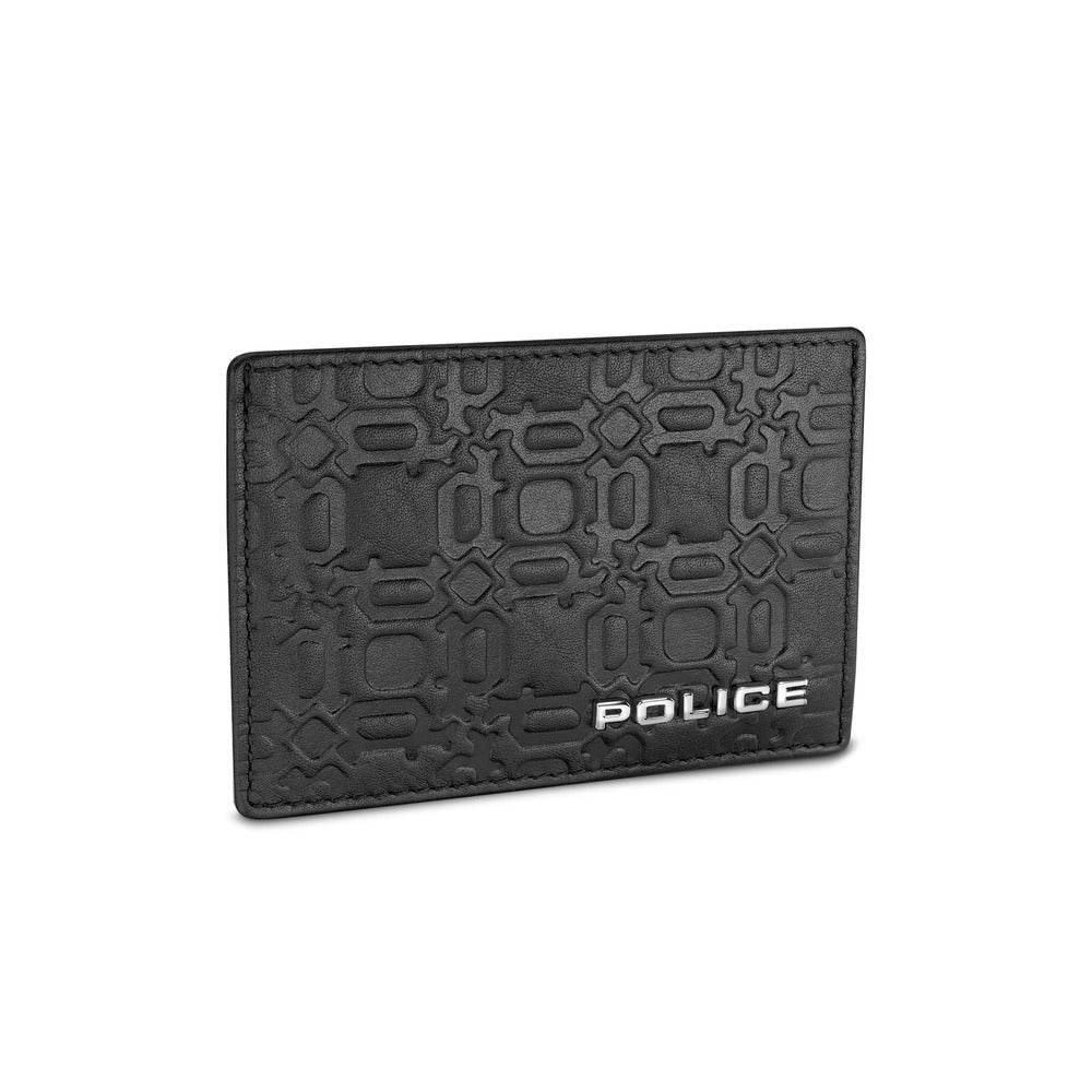 Men Dario Black Card holder
