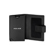 Men Automatic Black Card Holder