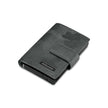 Men Automatic Grey Card Holder
