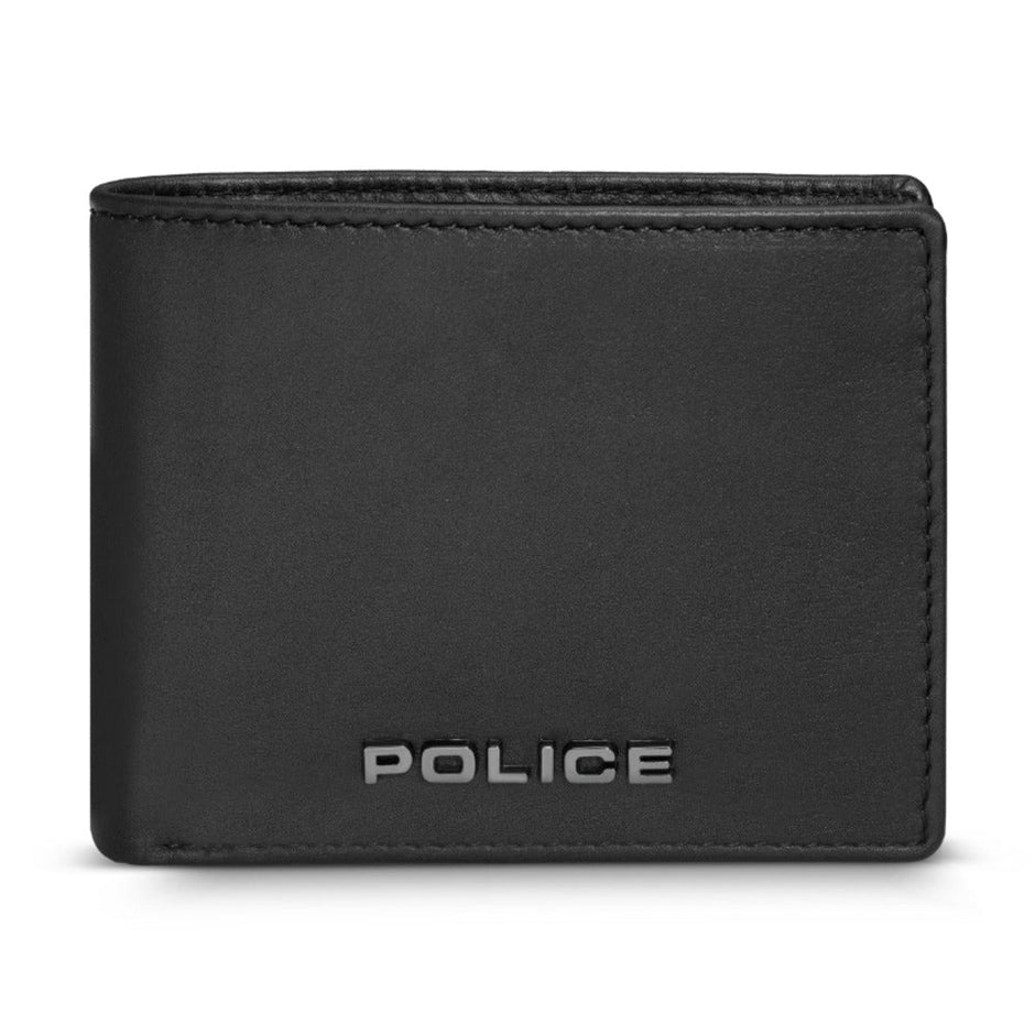Men Europe Export Silver Wallet
