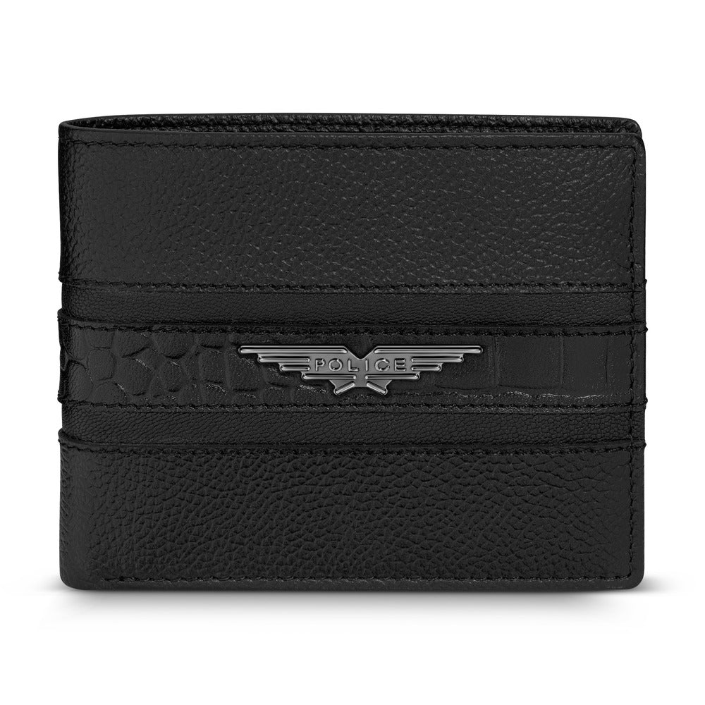 Men Croc Wallet