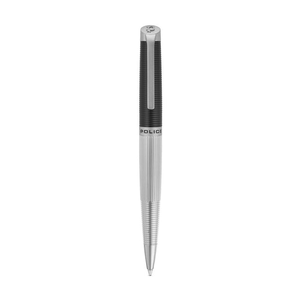 Black/ Silver Pen