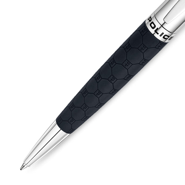 Men Cordia Black / Silver Pen