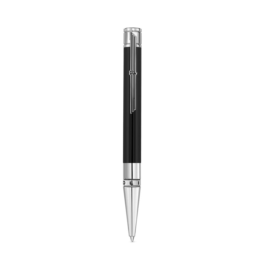 Black/Silver Pen