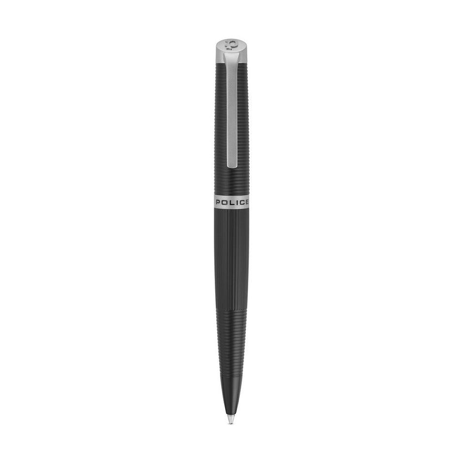 Black/ Silver Pen