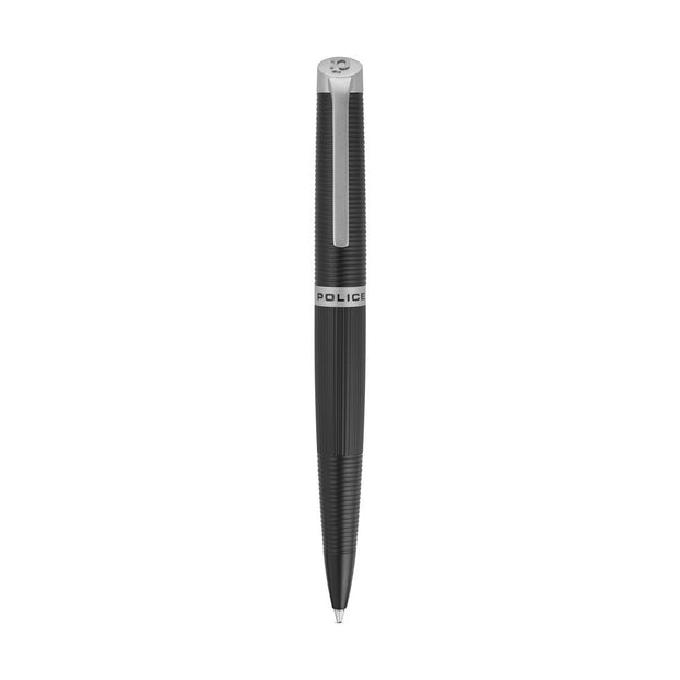 Black/ Silver Pen