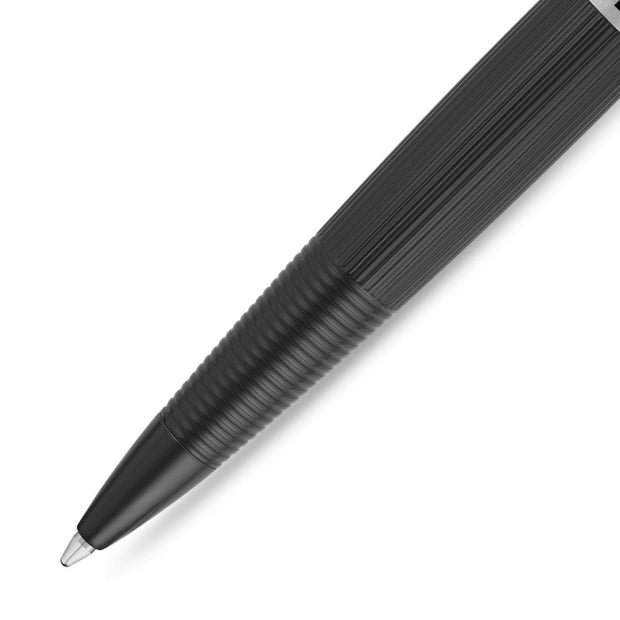Black/ Silver Pen