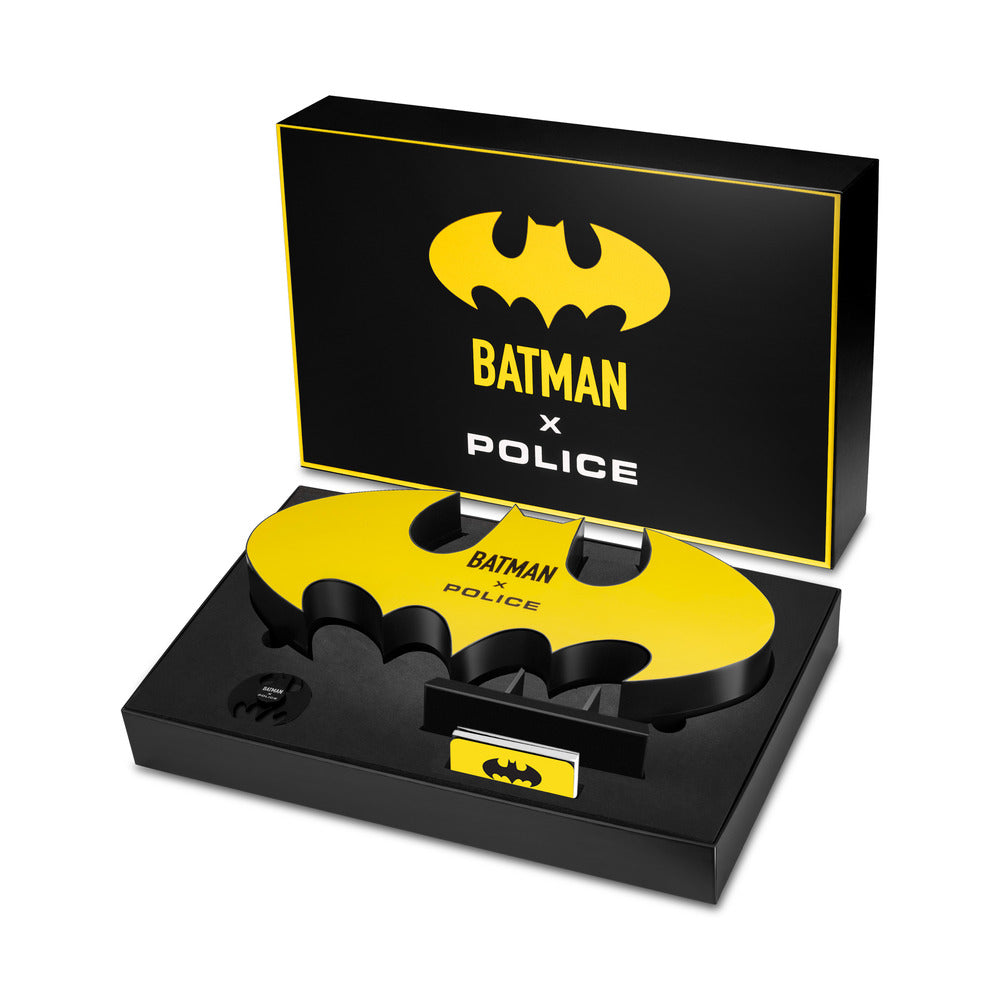 Men Batwing Watch
