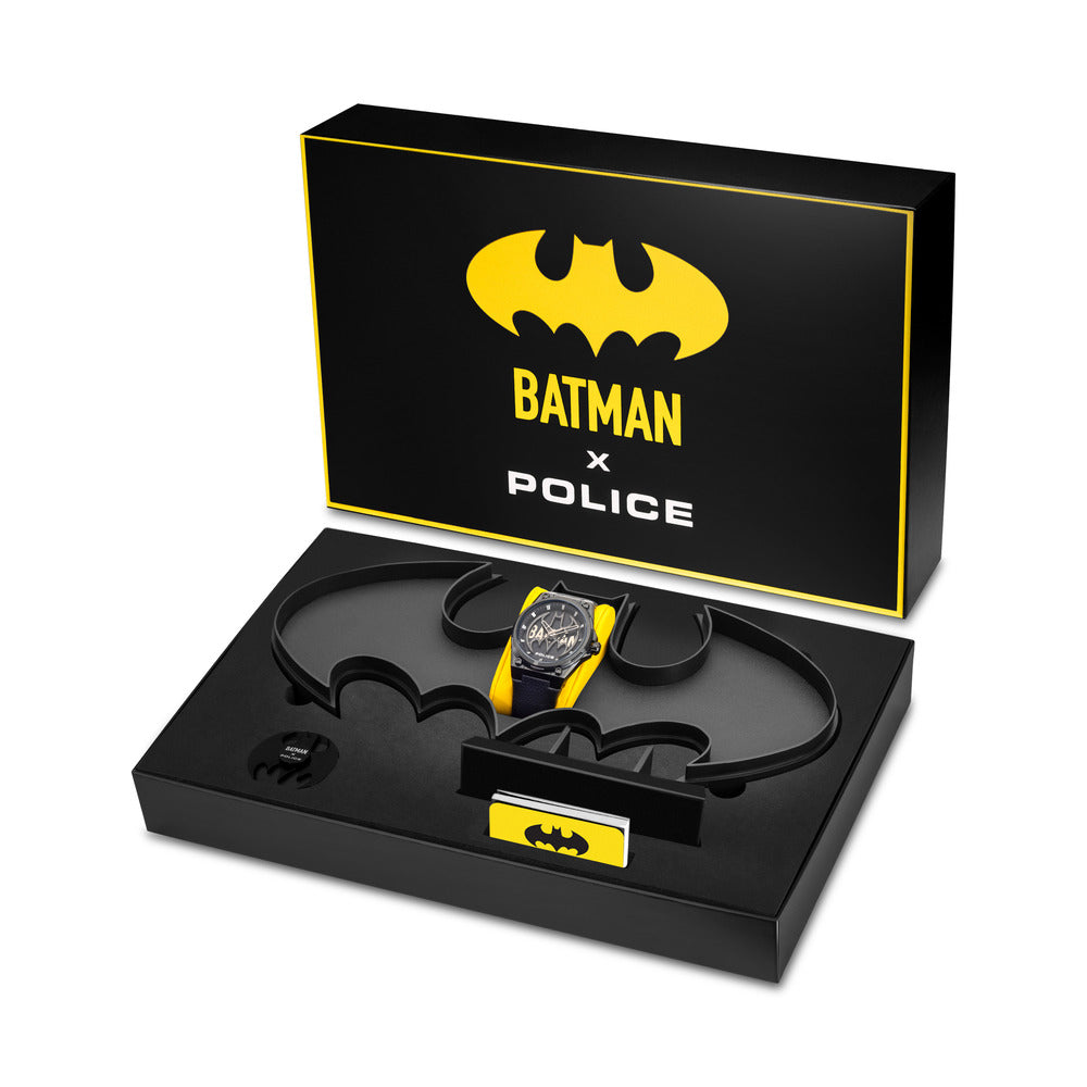 Men Batwing Watch