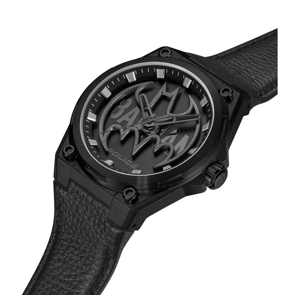 Men Batwing Watch