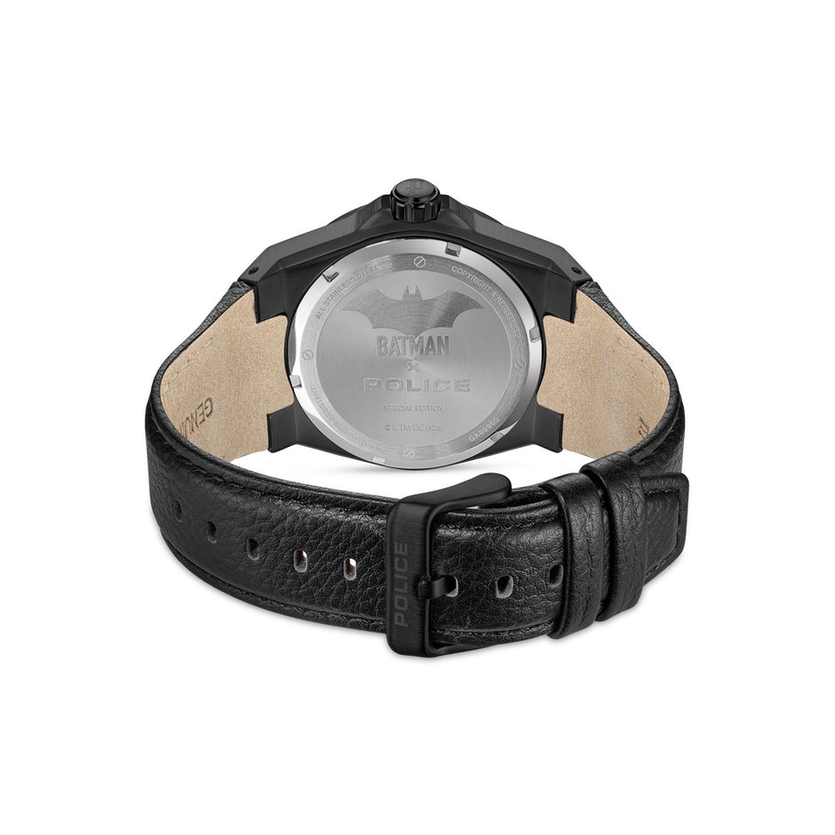 Men Batwing Watch