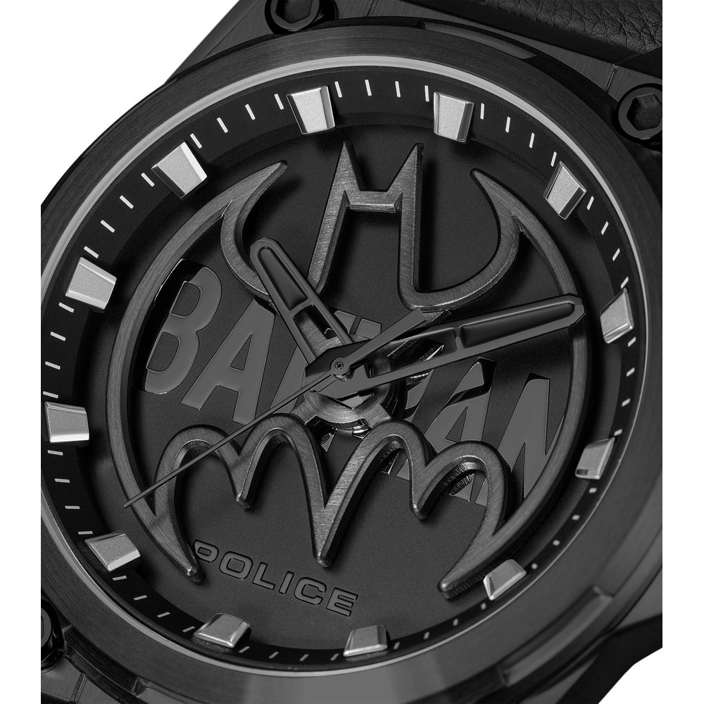 Men Batwing Watch