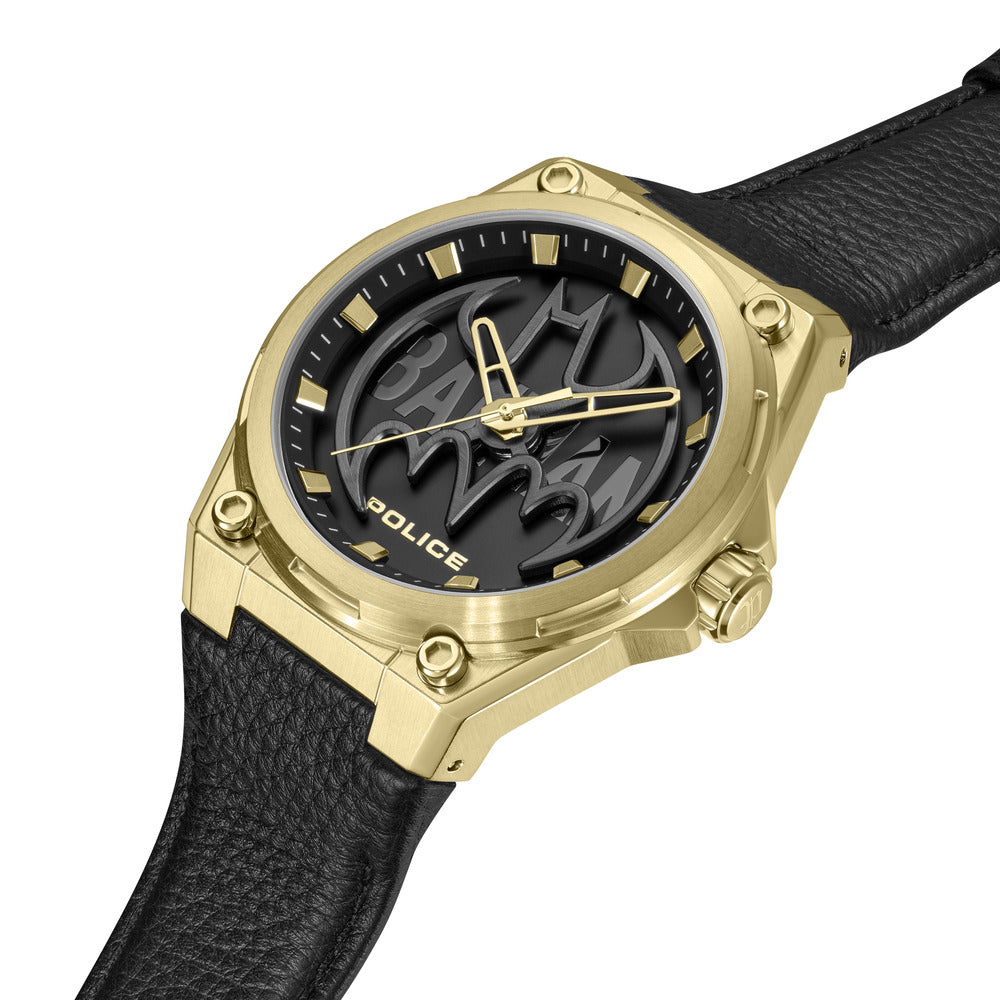 Men Batwing Watch