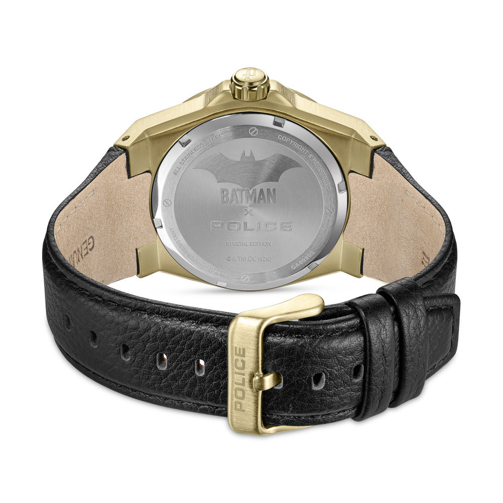 Men Batwing Watch