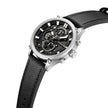Men Wadden Black 46mm Watch