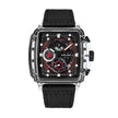 Men Clout Black 43X43.8mm Watch