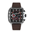 Men Clout Black 43X43.8mm Watch