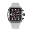 Men Clout Black 43X43.8mm Watch