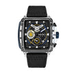 Men Clout Black 43X43.8mm Watch