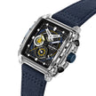 Men Clout Black 43X43.8mm Watch