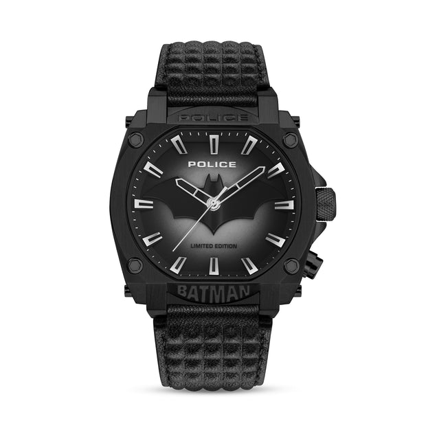 Men Police X Batman Watch