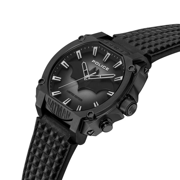 Men Police X Batman Watch