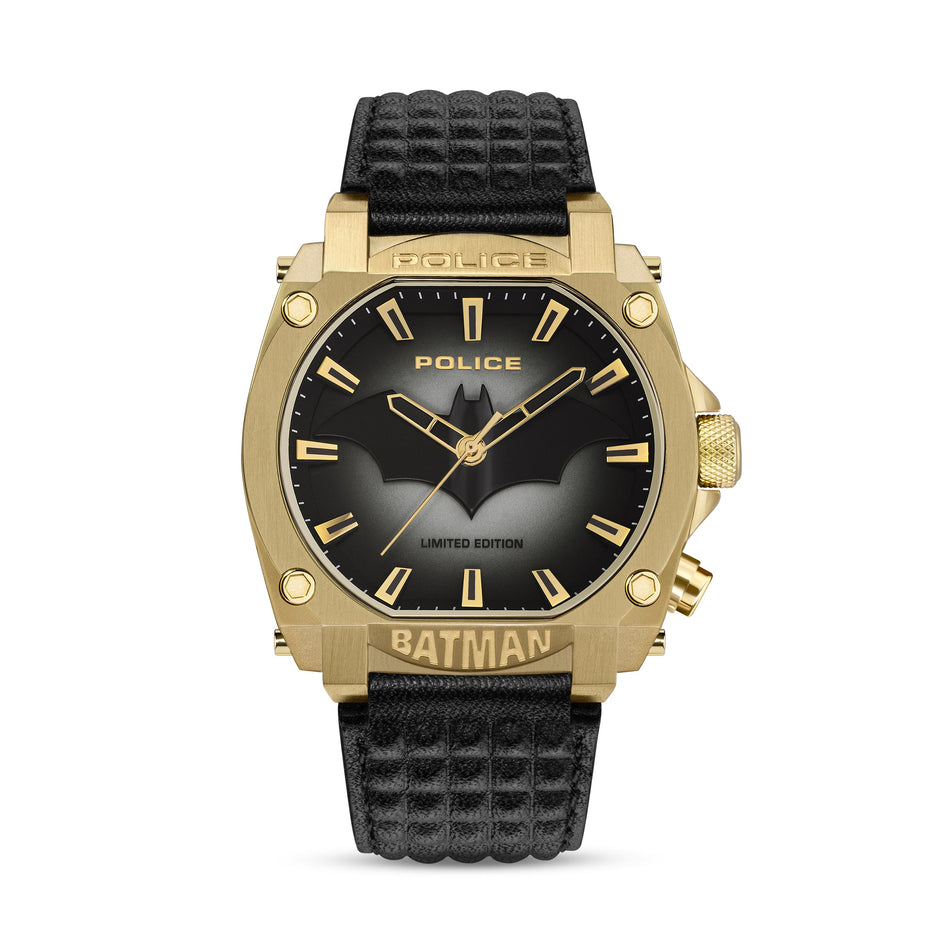 Police X Batman - Forever Batman Mens Watch