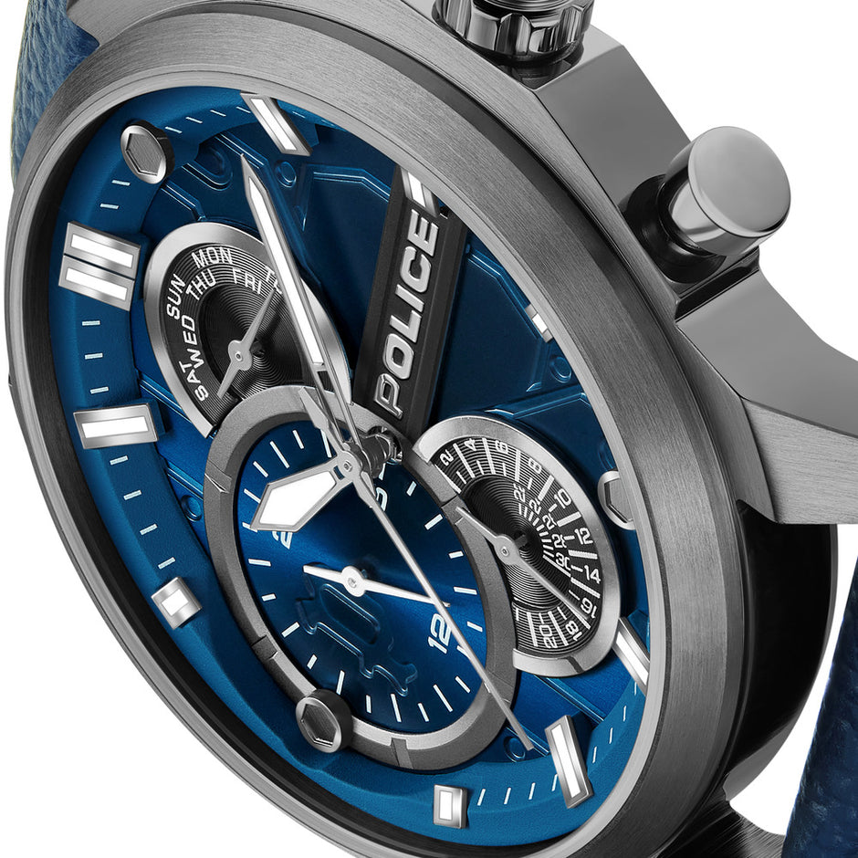 Men Reactor Watch