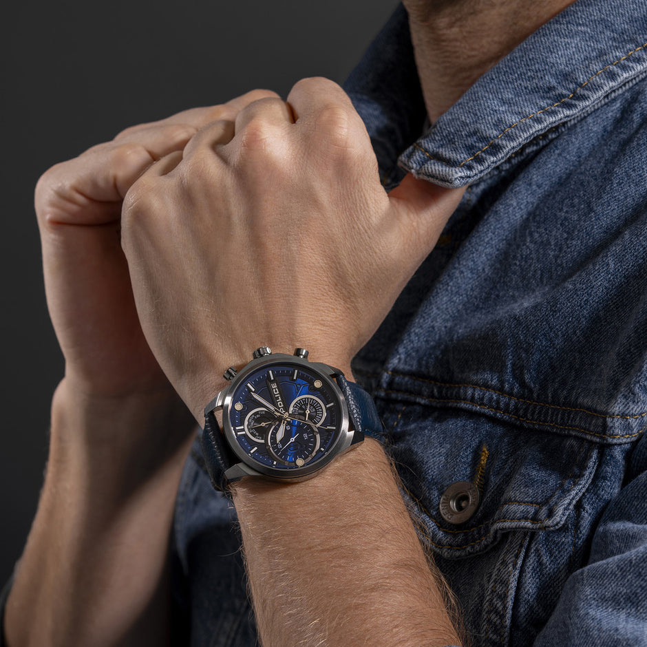 Men Reactor Watch