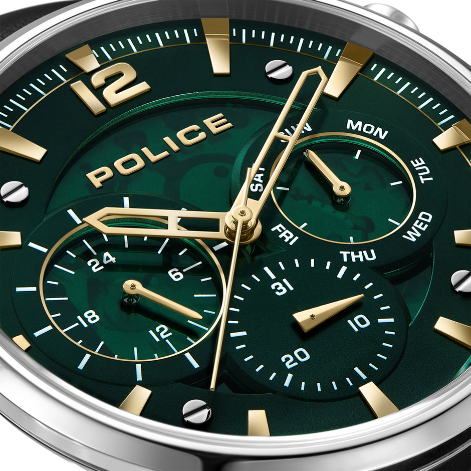 Men Driver Ii Watch