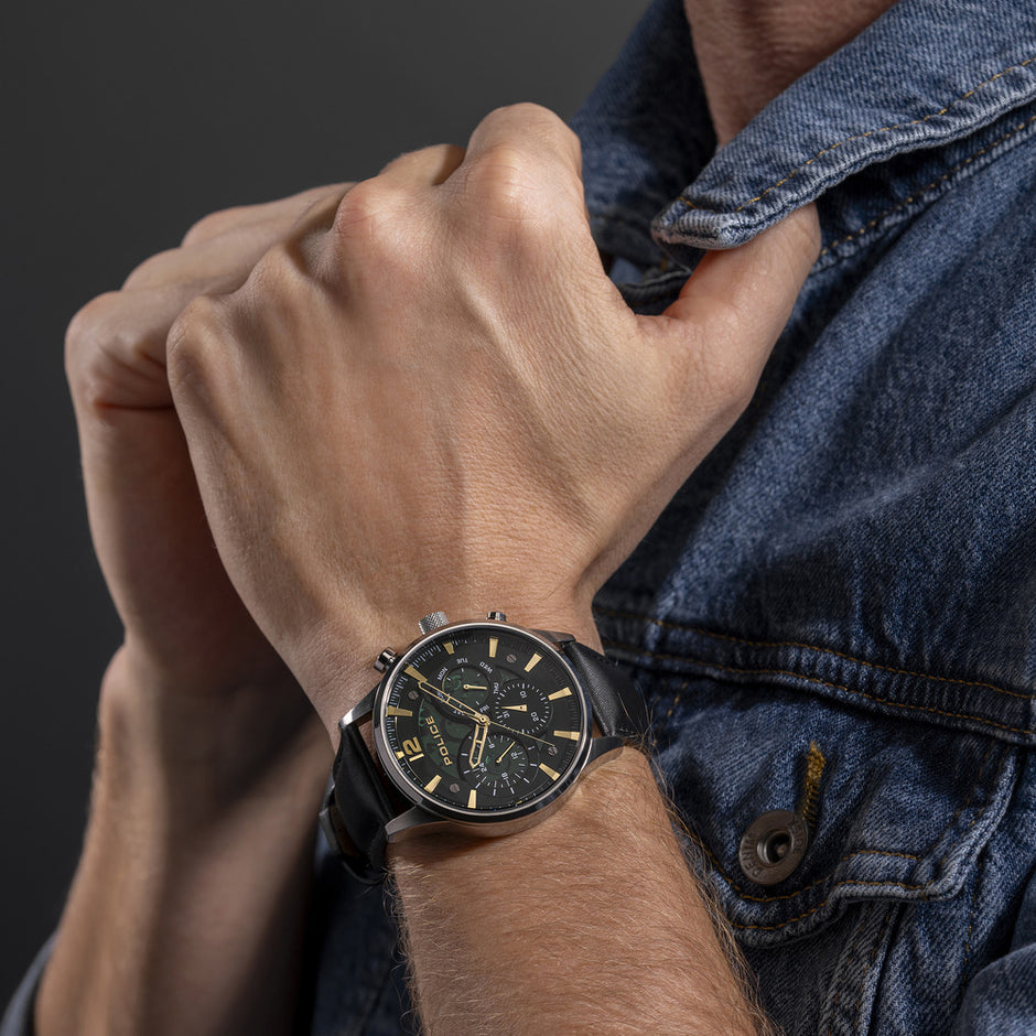 Men Driver Ii Watch