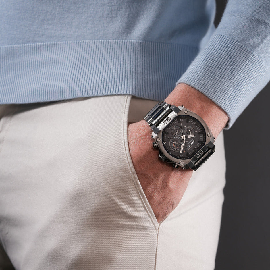 Men Rebel Watch