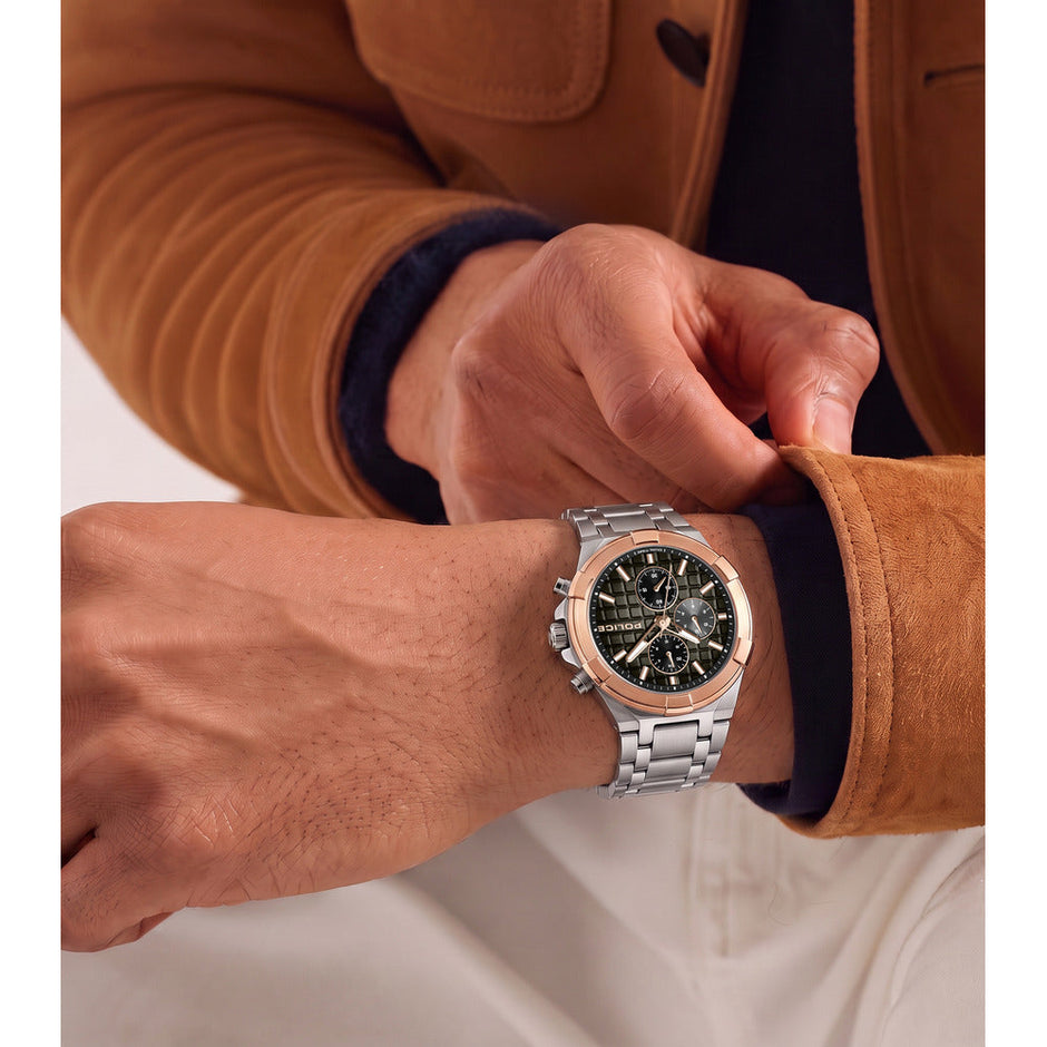 Men Guardian Watch