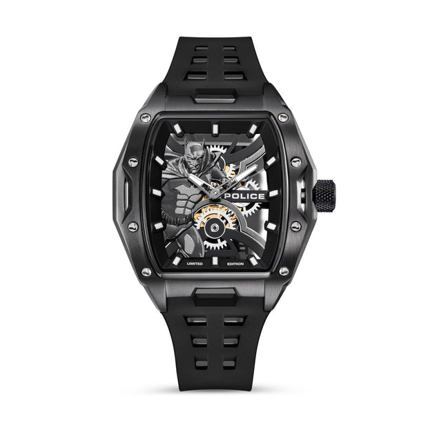 Men Batman Black Watch