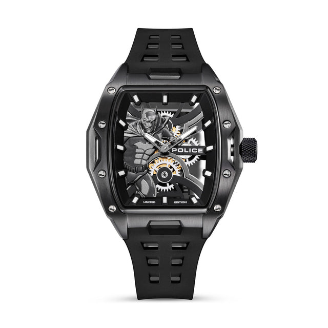 Men Batman Black Watch