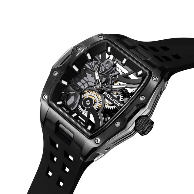 Men Batman Black Watch